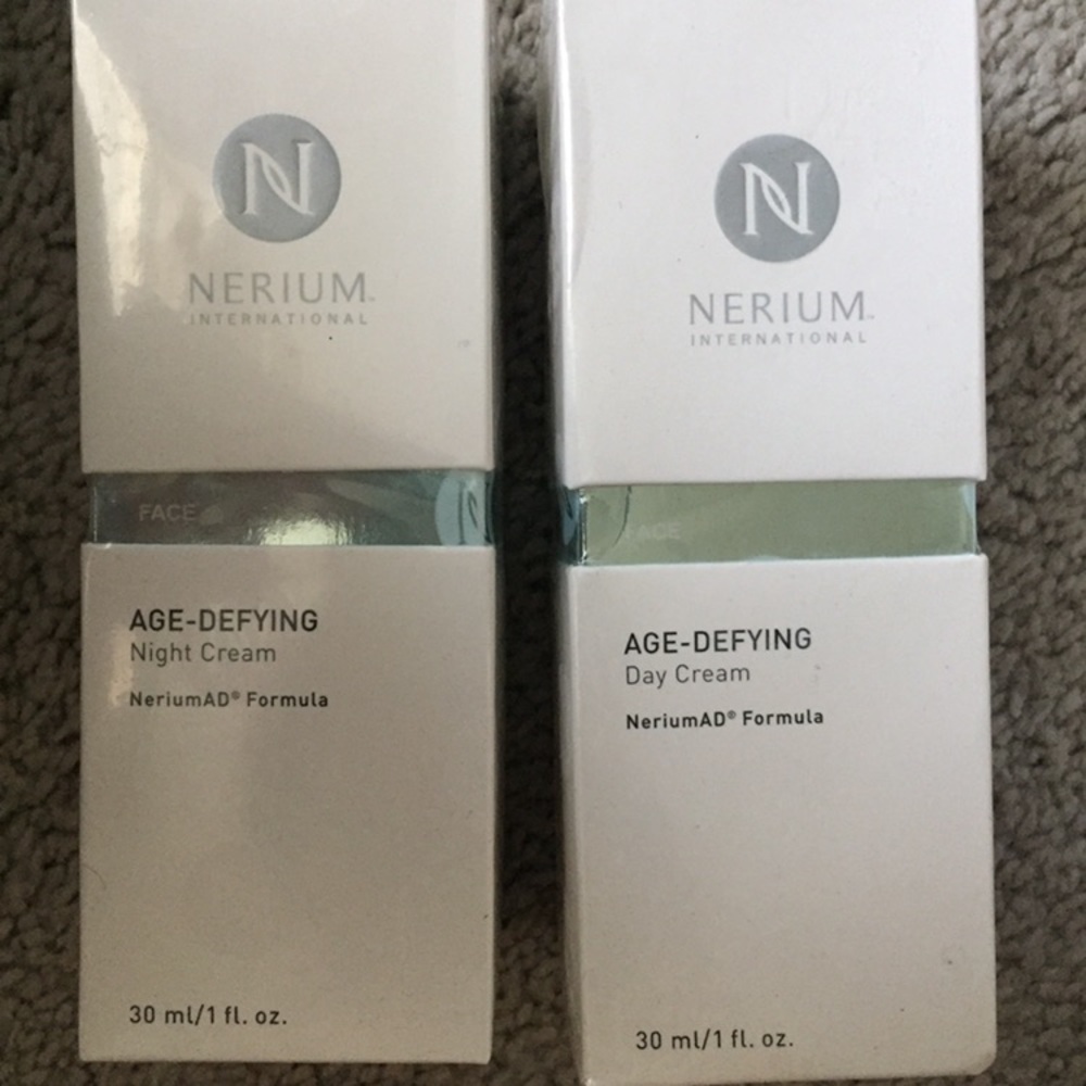 Nerium- day and night set